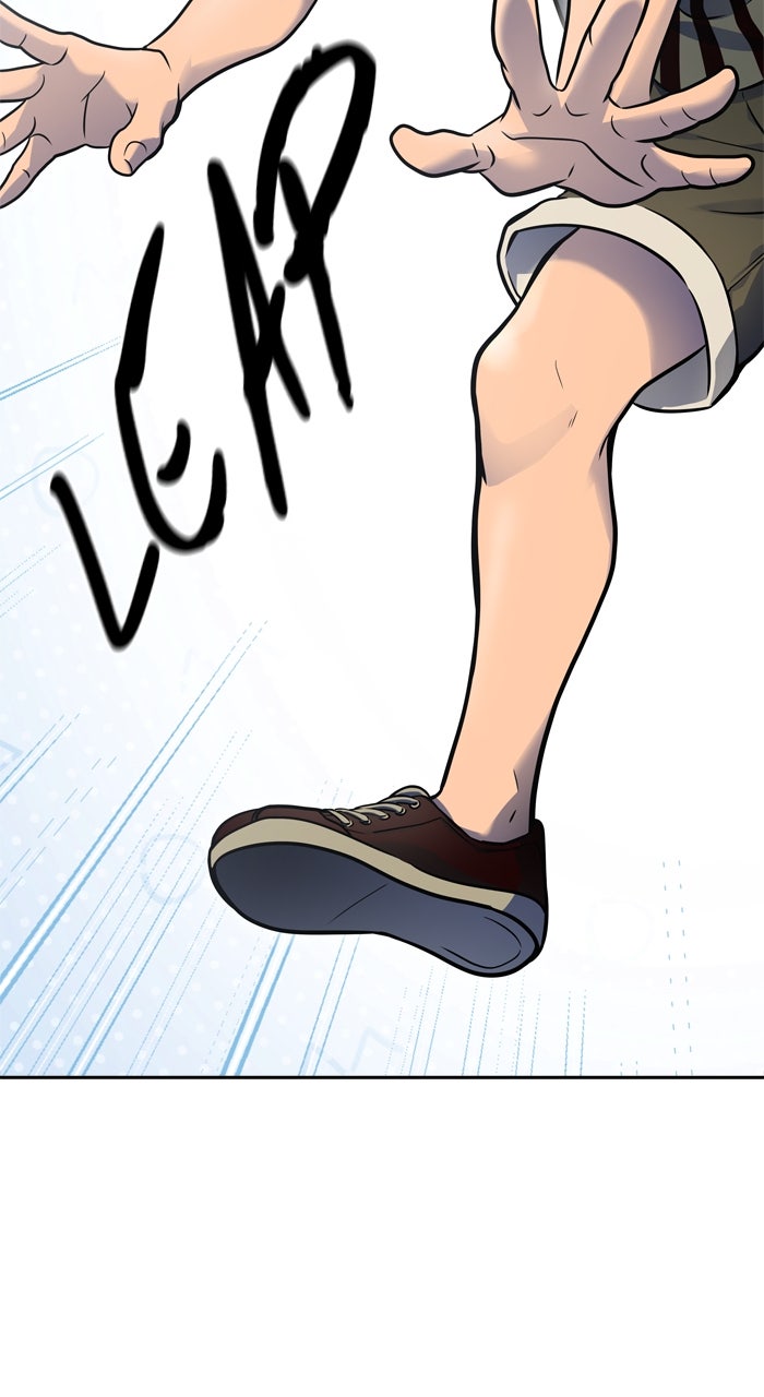Tower of God manga, chapter 602, page 83 of 169