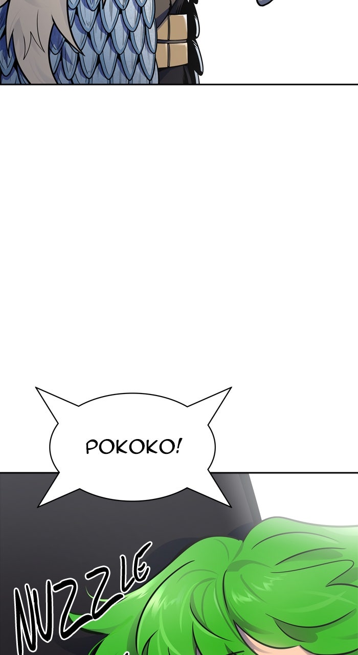 Tower of God manga, chapter 602, page 85 of 169