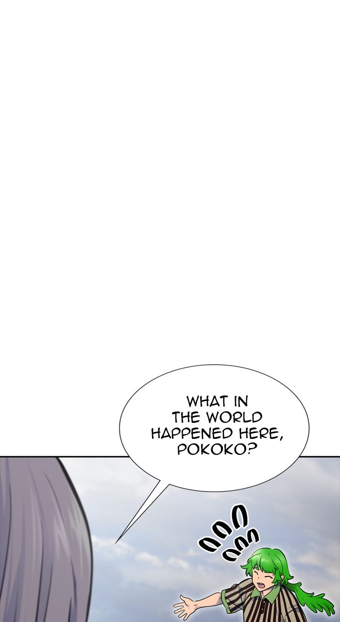 Tower of God manga, chapter 602, page 87 of 169