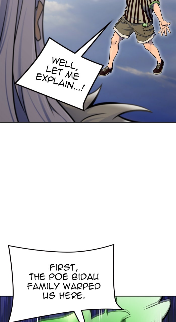 Tower of God manga, chapter 602, page 88 of 169