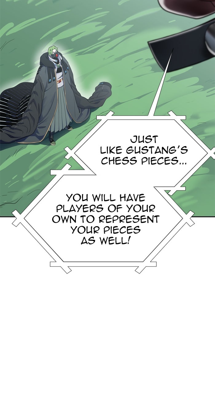 Tower of God manga, chapter 602, page 94 of 169