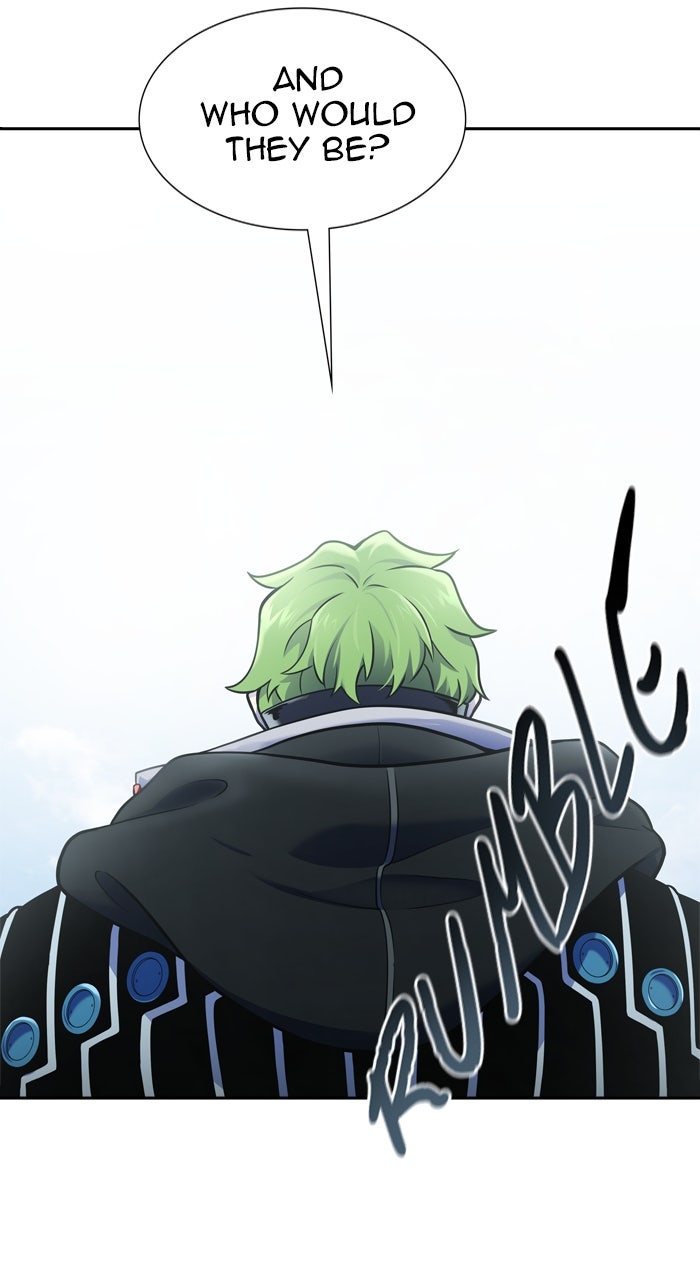 Tower of God manga, chapter 602, page 95 of 169