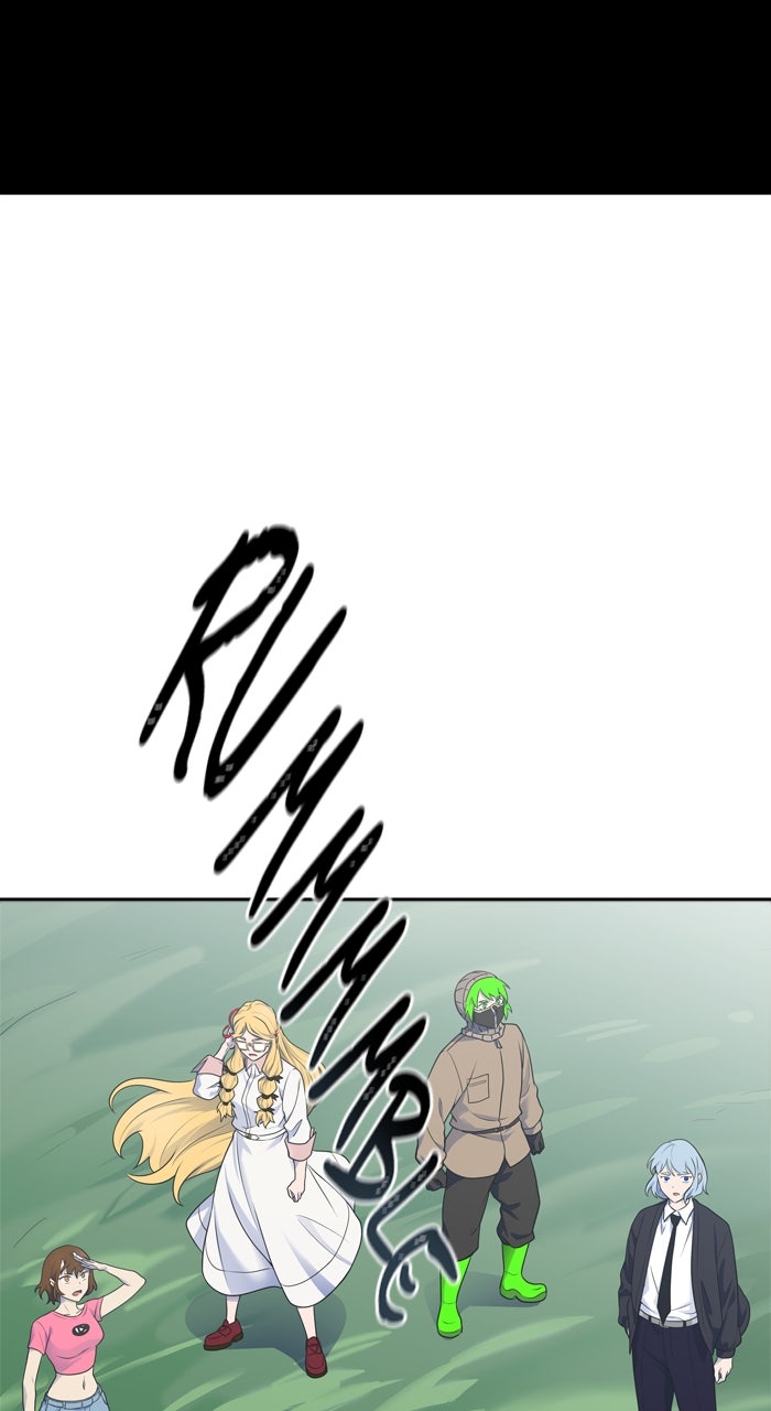 Tower of God manga, chapter 602, page 99 of 169