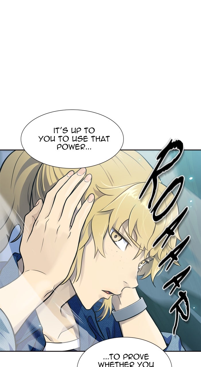 Tower of God manga, chapter 603, page 104 of 225