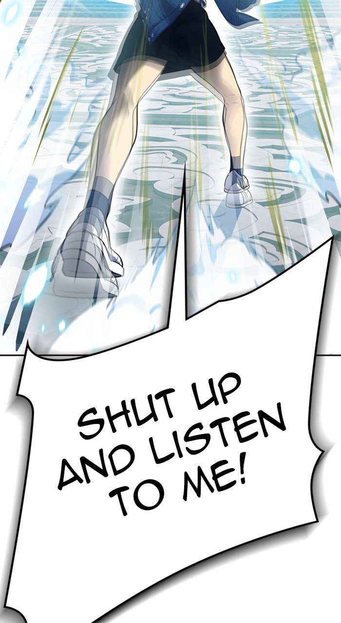 Tower of God manga, chapter 603, page 120 of 225