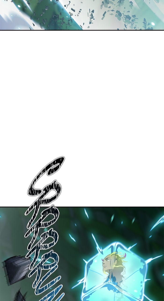 Tower of God manga, chapter 603, page 124 of 225