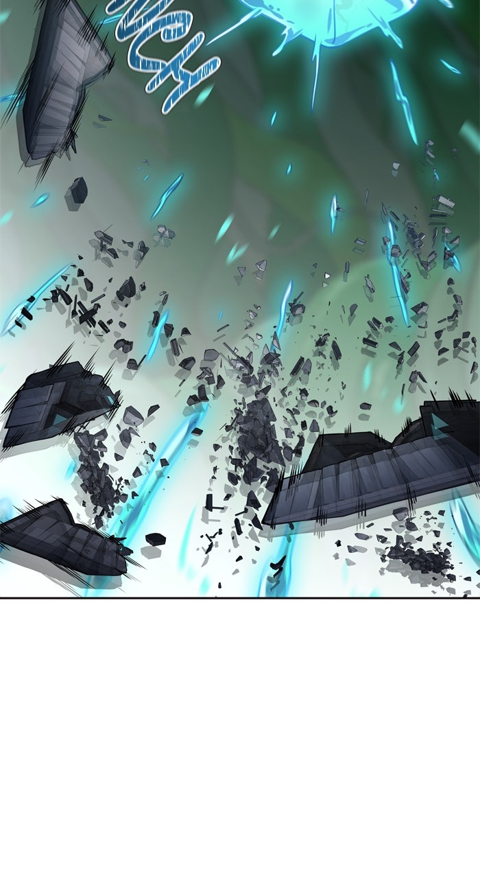 Tower of God manga, chapter 603, page 125 of 225