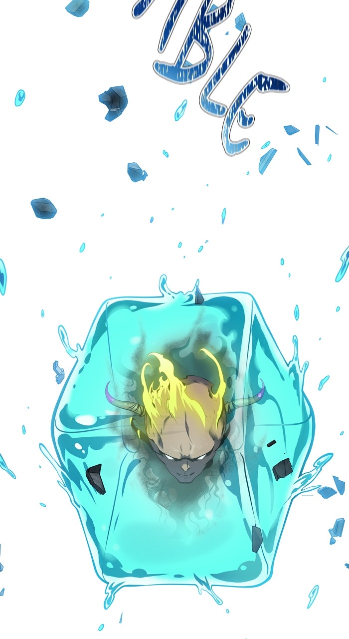 Tower of God manga, chapter 603, page 128 of 225