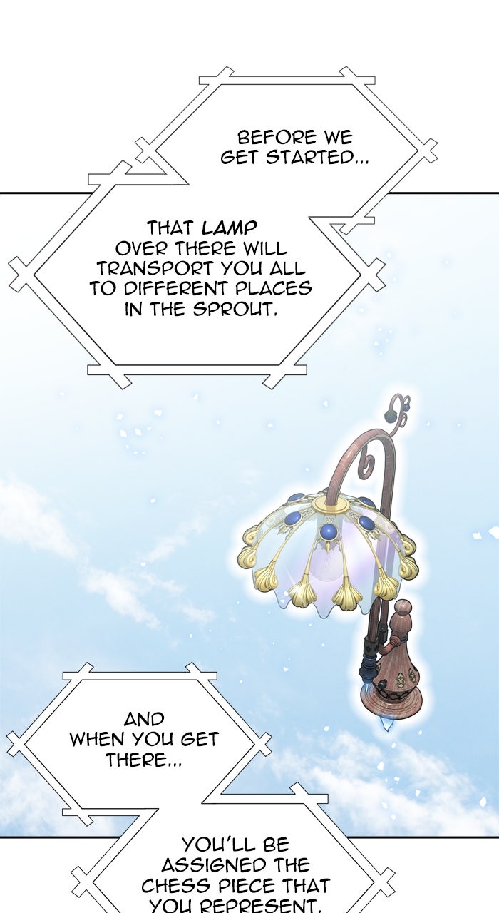 Tower of God manga, chapter 603, page 13 of 225