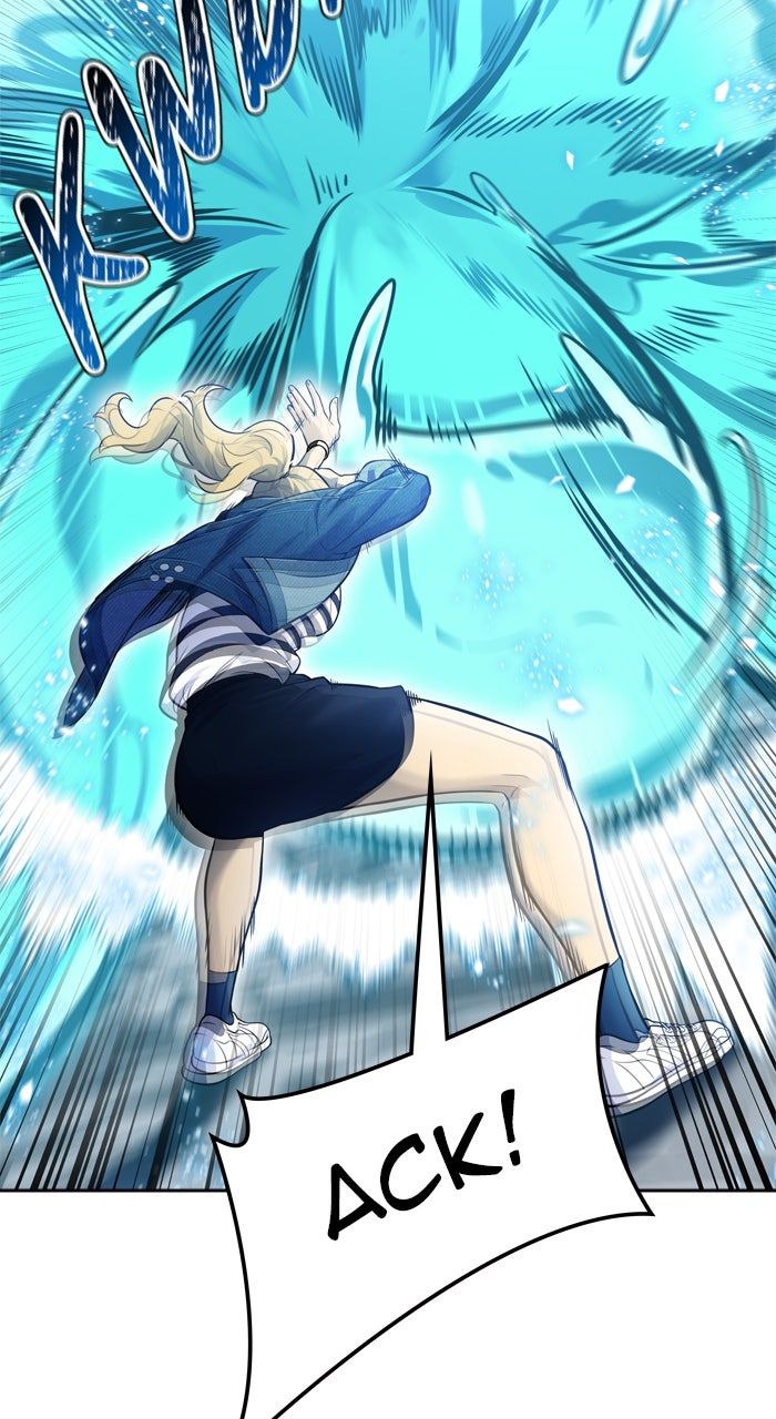 Tower of God manga, chapter 603, page 139 of 225