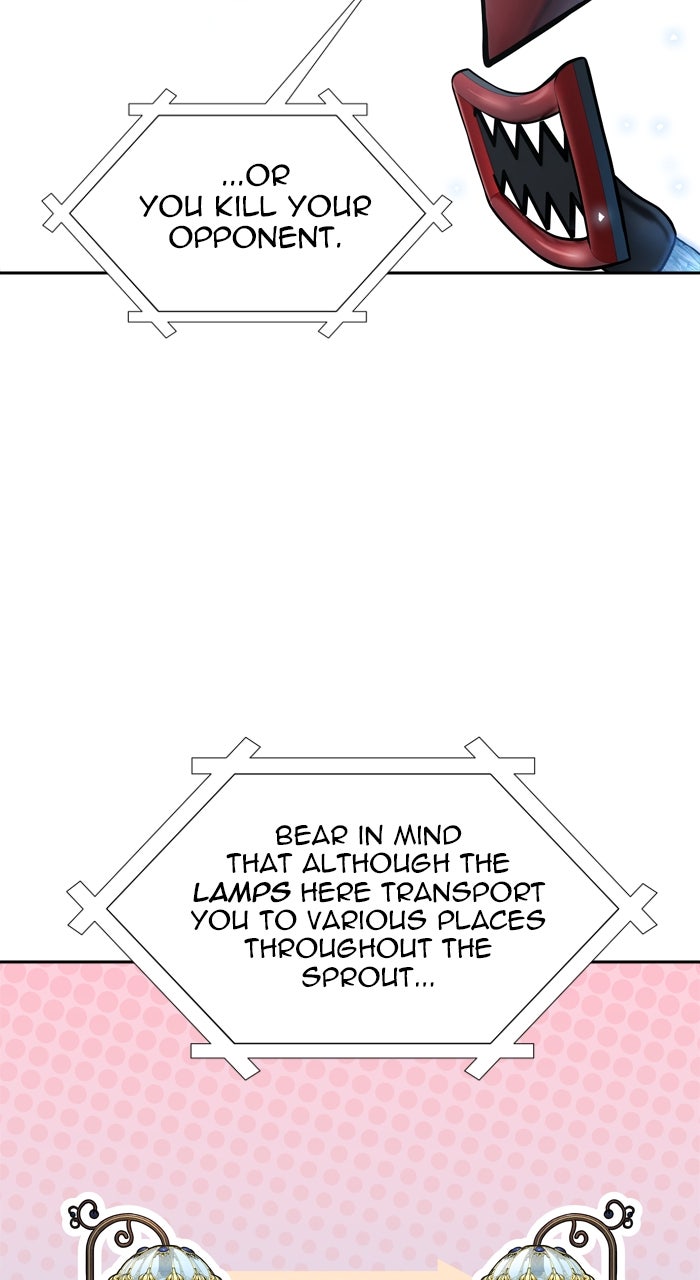 Tower of God manga, chapter 603, page 15 of 225