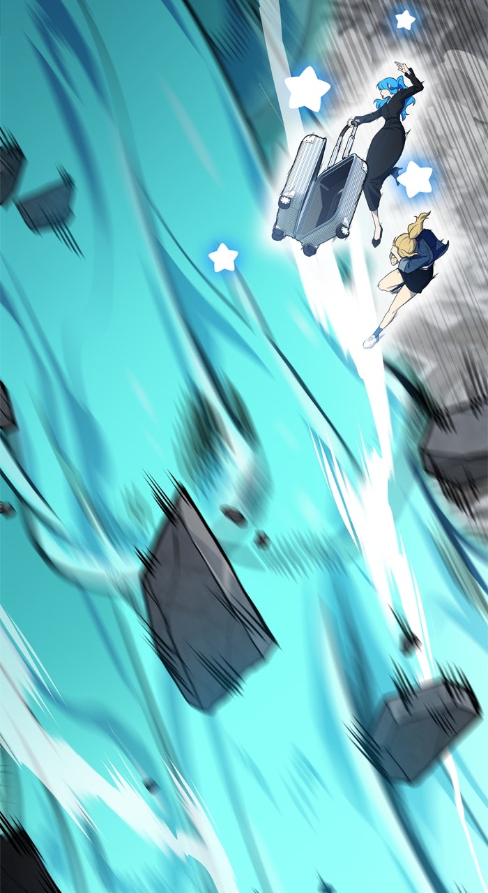 Tower of God manga, chapter 603, page 157 of 225