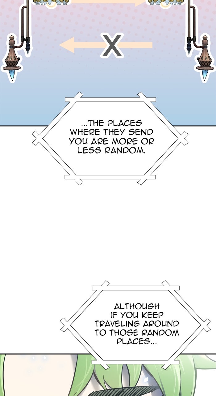 Tower of God manga, chapter 603, page 16 of 225