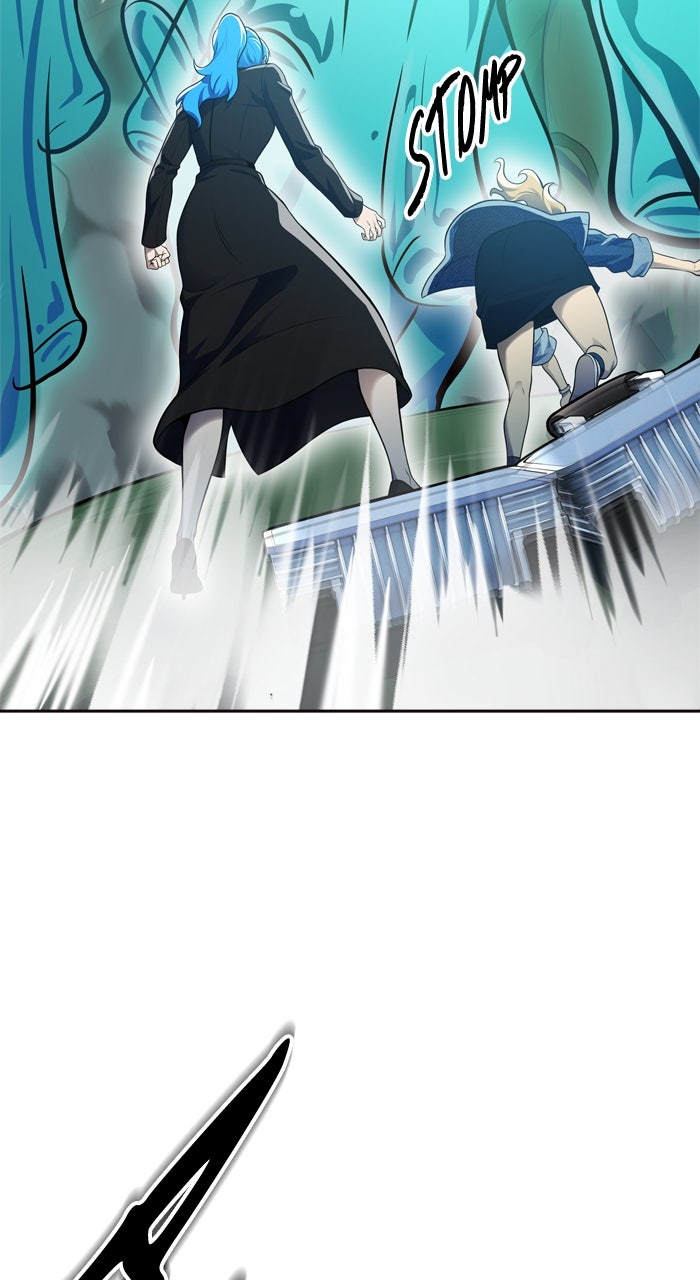 Tower of God manga, chapter 603, page 169 of 225
