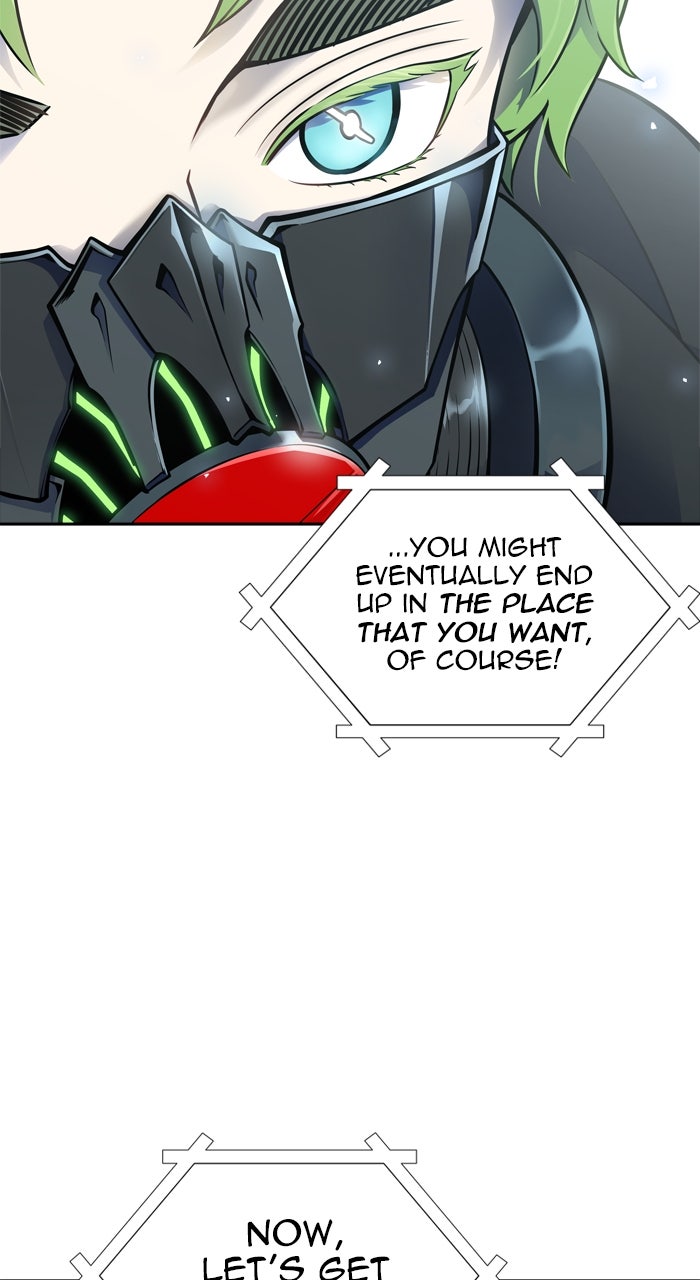 Tower of God manga, chapter 603, page 17 of 225