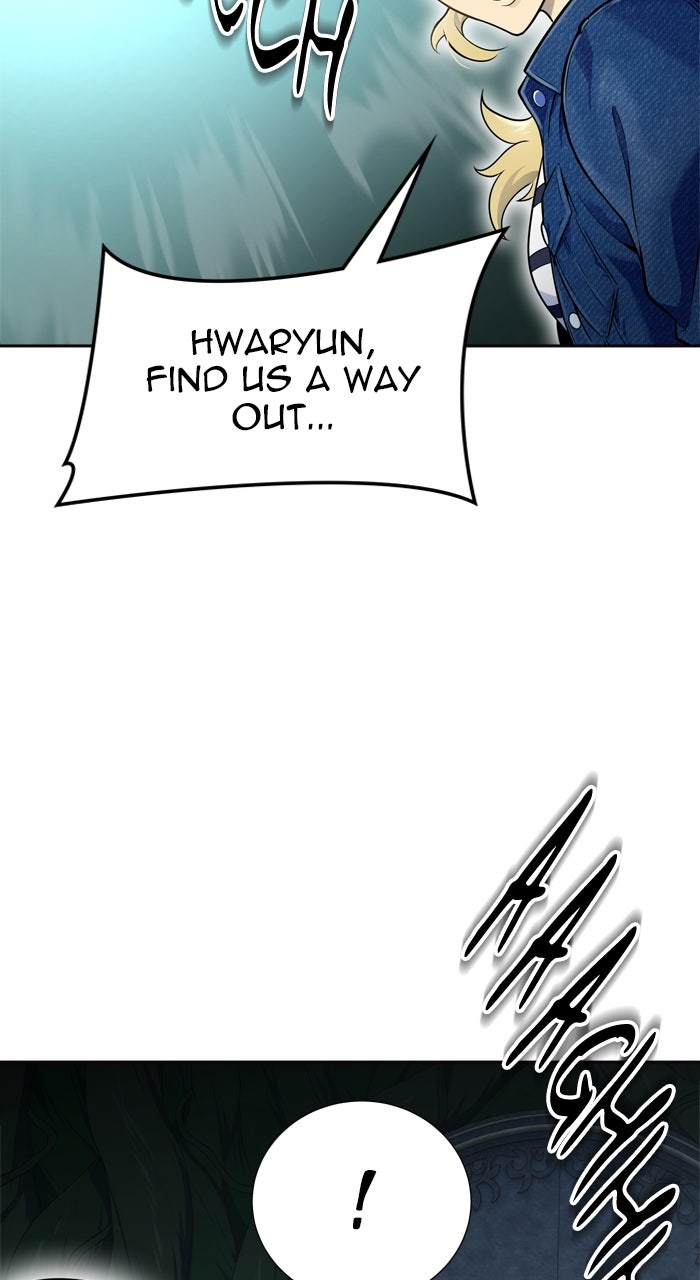Tower of God manga, chapter 603, page 172 of 225