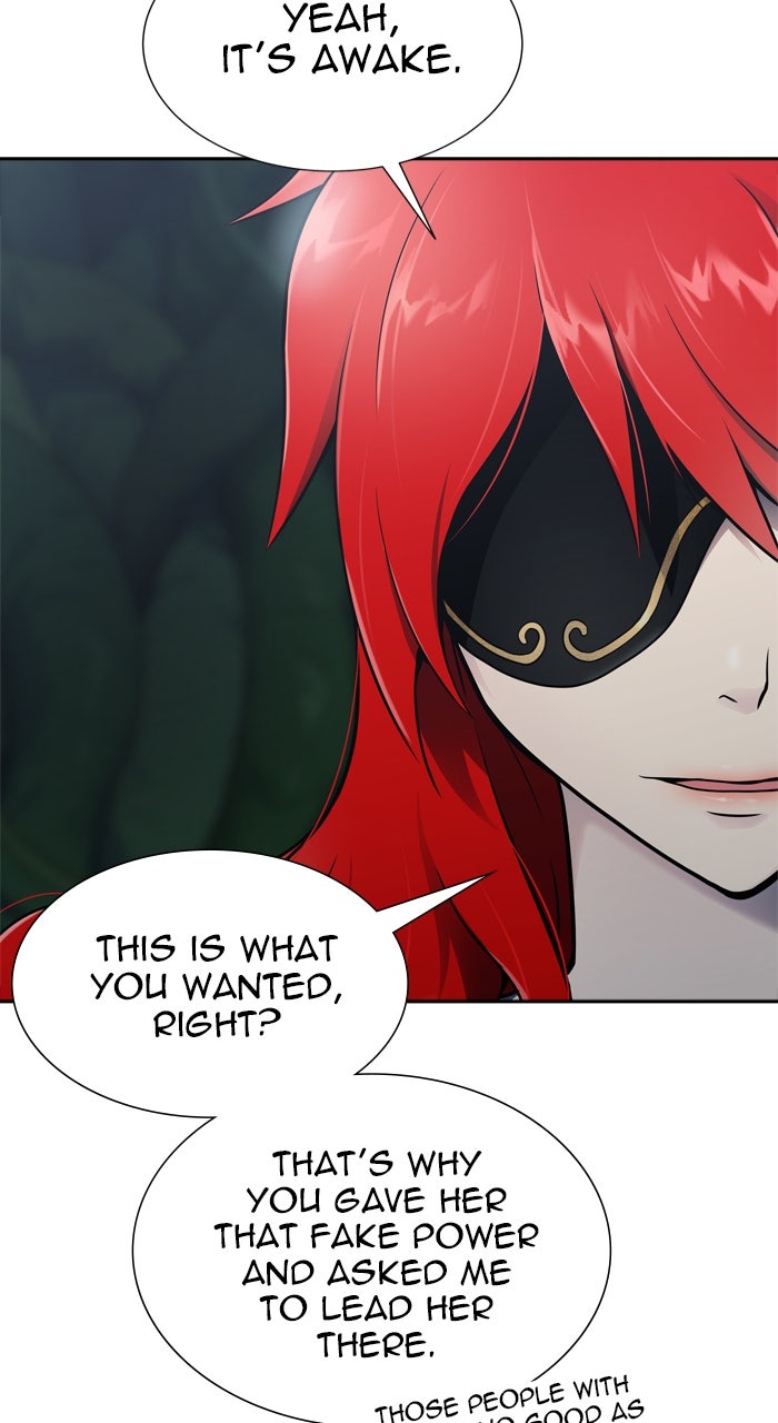 Tower of God manga, chapter 603, page 188 of 225