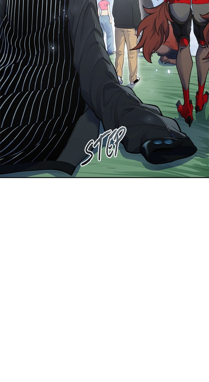 Tower of God manga, chapter 603, page 19 of 225