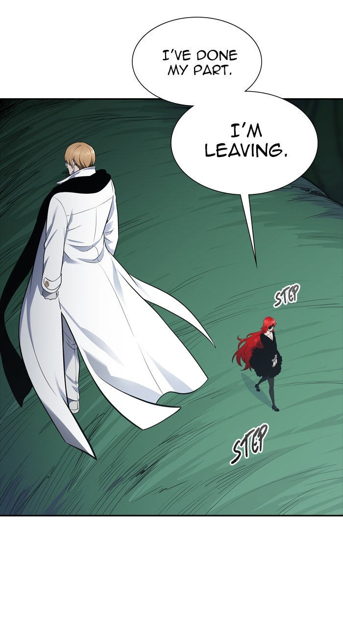 Tower of God manga, chapter 603, page 190 of 225
