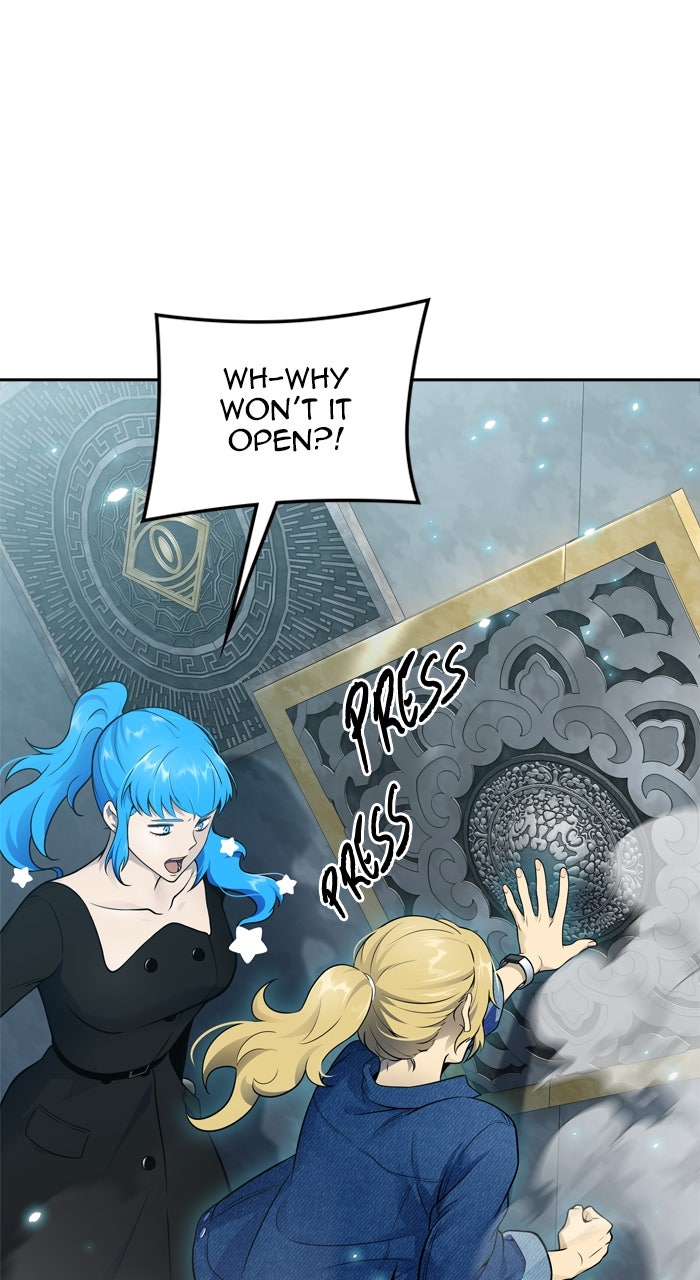 Tower of God manga, chapter 603, page 199 of 225