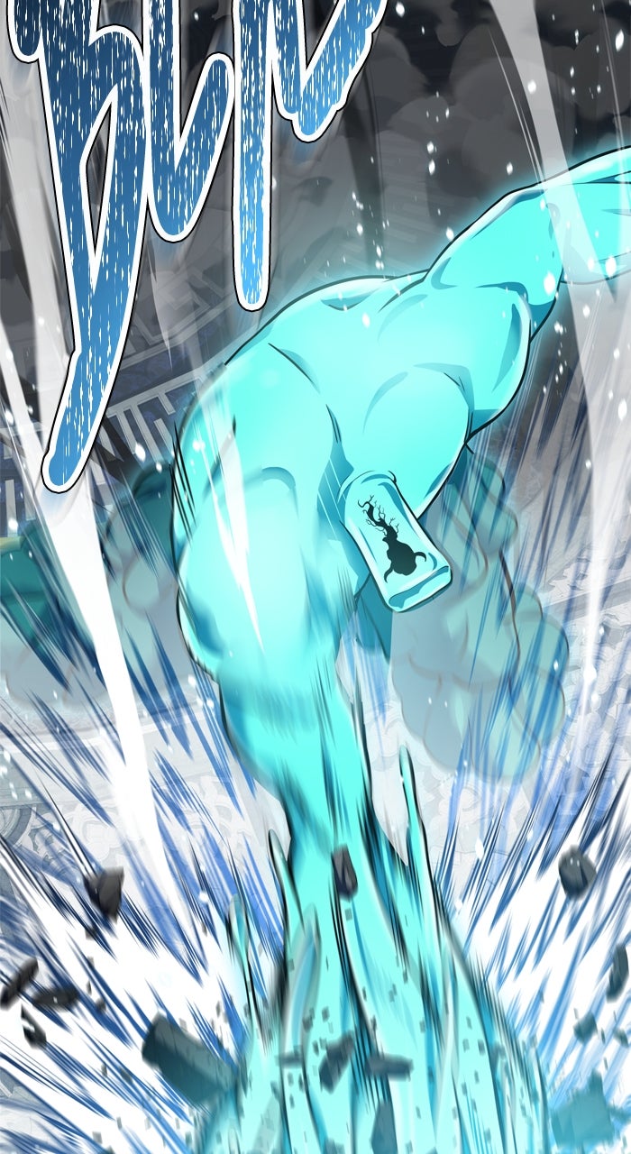 Tower of God manga, chapter 603, page 201 of 225
