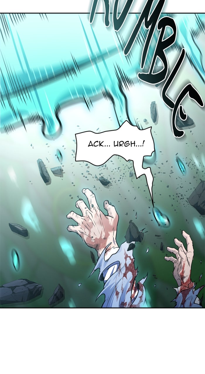 Tower of God manga, chapter 603, page 203 of 225