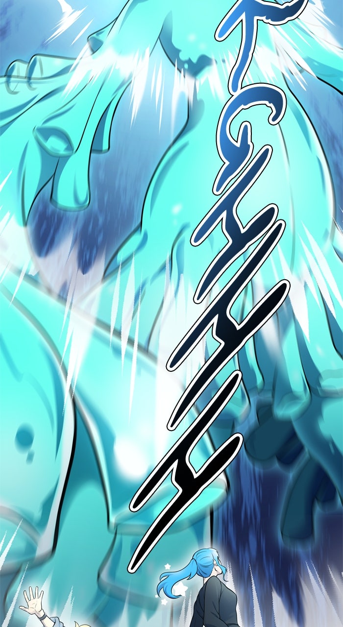 Tower of God manga, chapter 603, page 205 of 225