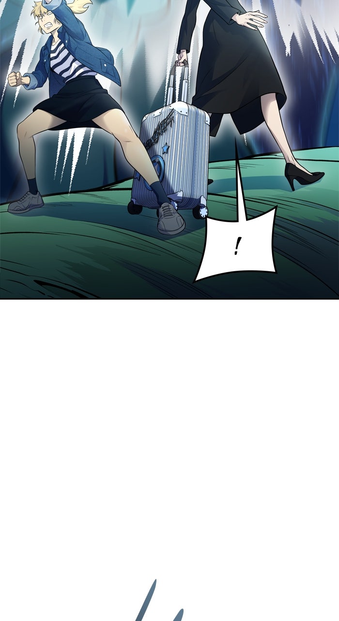 Tower of God manga, chapter 603, page 206 of 225