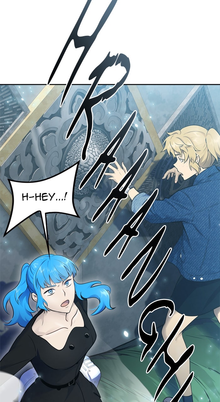 Tower of God manga, chapter 603, page 207 of 225