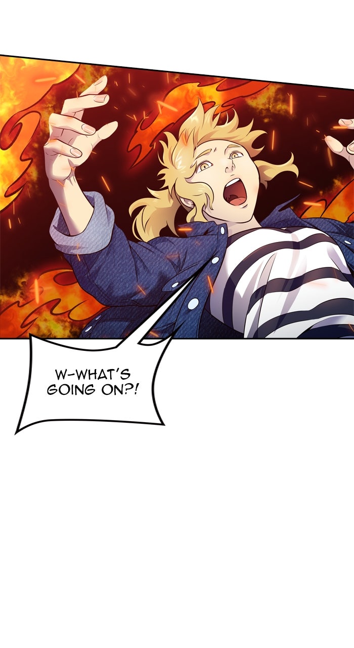 Tower of God manga, chapter 603, page 214 of 225