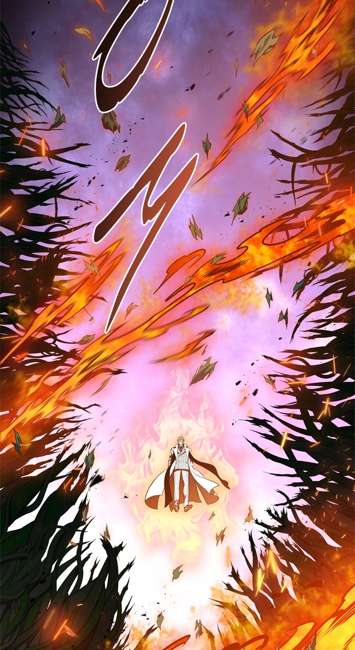 Tower of God manga, chapter 603, page 216 of 225