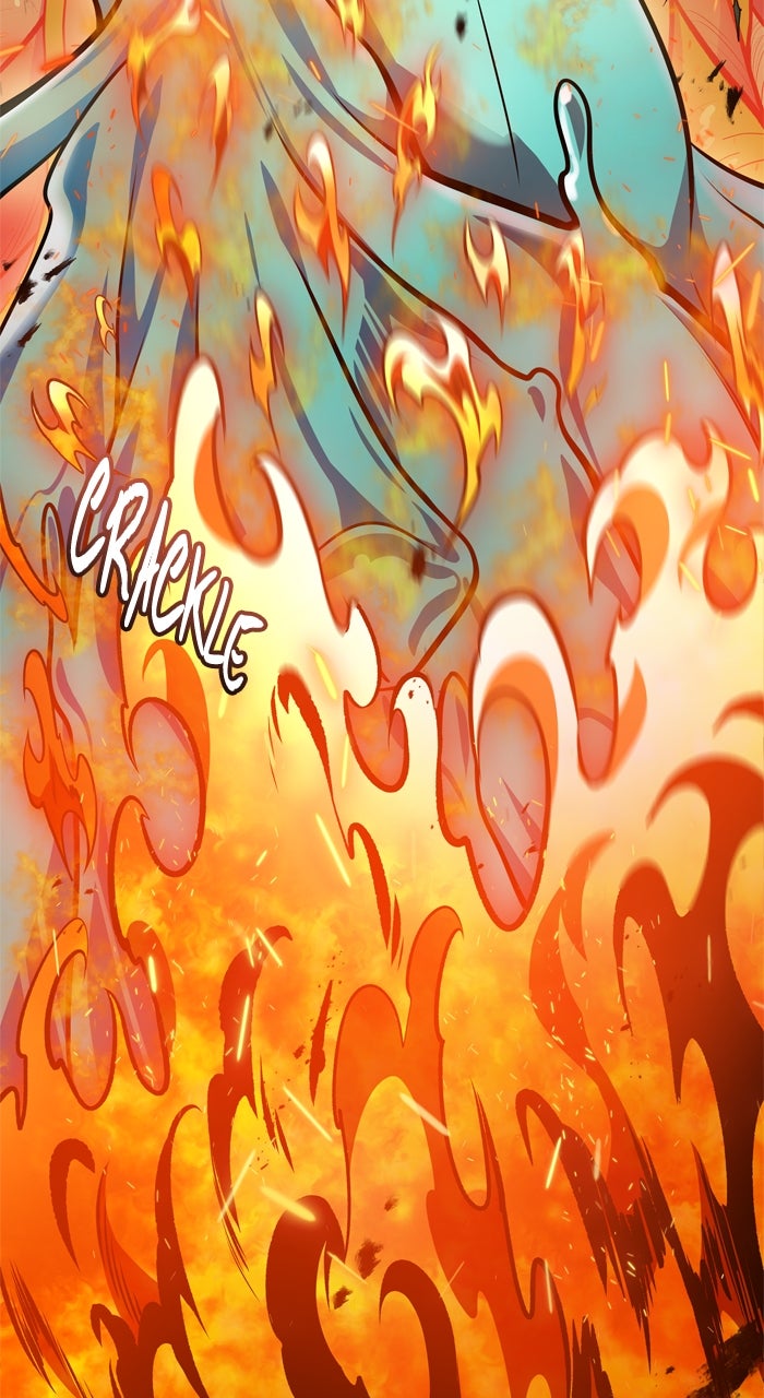 Tower of God manga, chapter 603, page 218 of 225