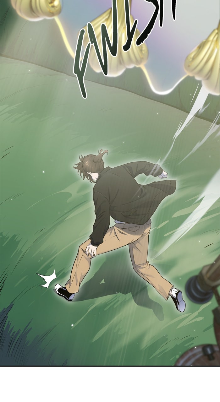 Tower of God manga, chapter 603, page 22 of 225