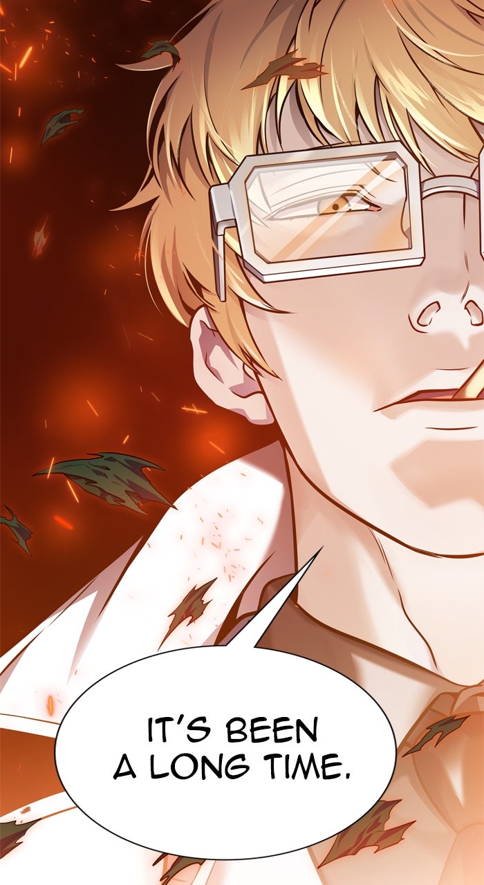 Tower of God manga, chapter 603, page 220 of 225