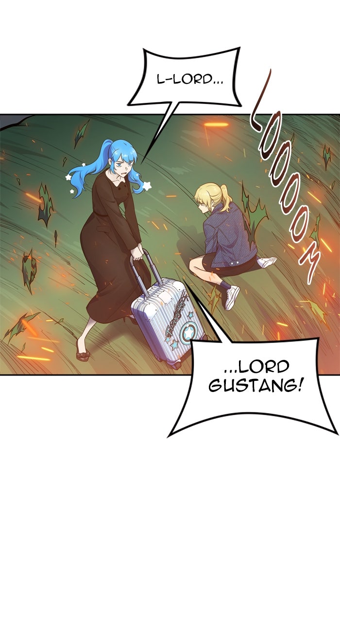 Tower of God manga, chapter 603, page 223 of 225