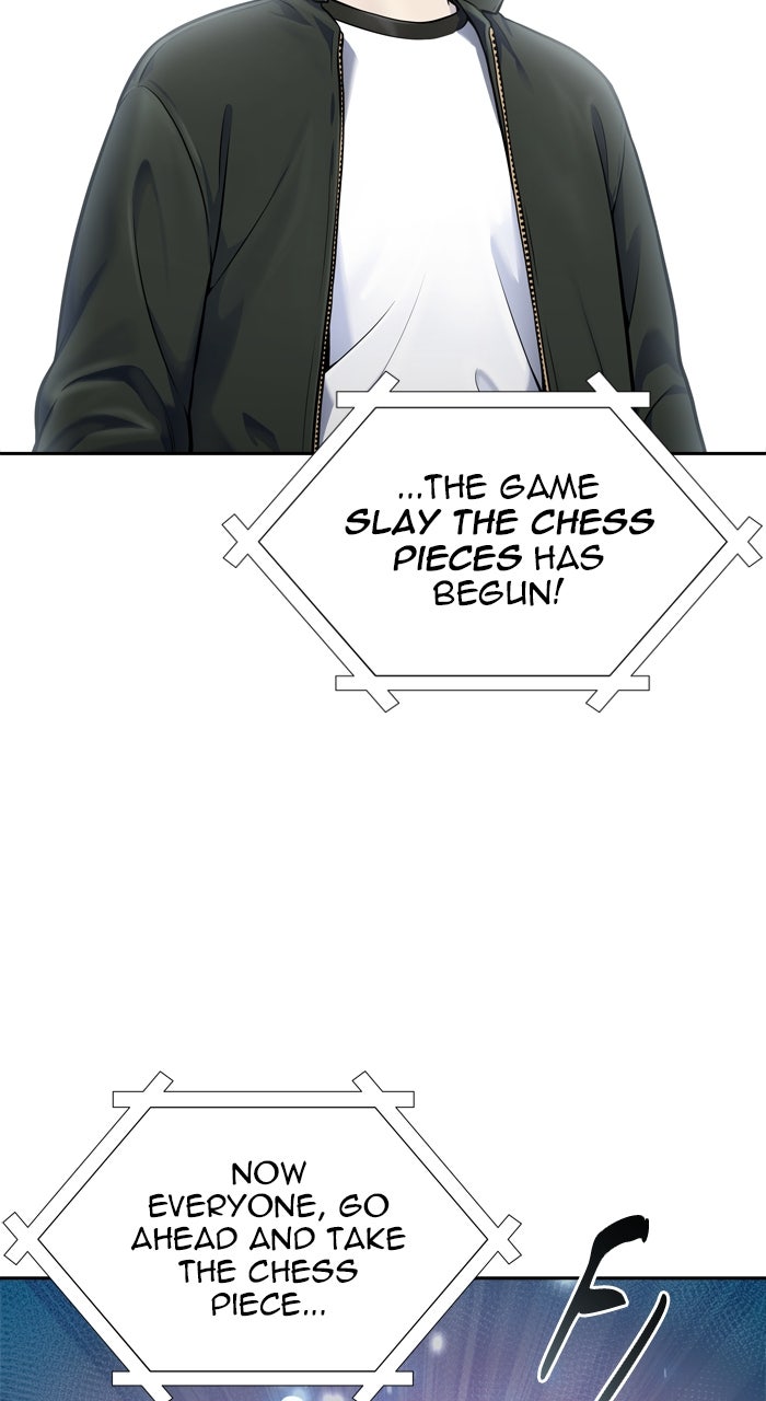 Tower of God manga, chapter 603, page 27 of 225