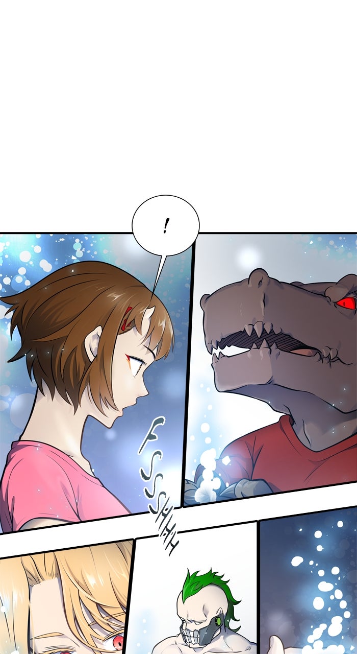 Tower of God manga, chapter 603, page 32 of 225