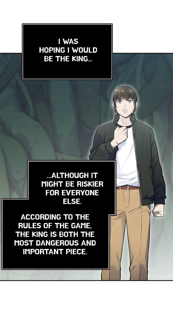 Tower of God manga, chapter 603, page 38 of 225