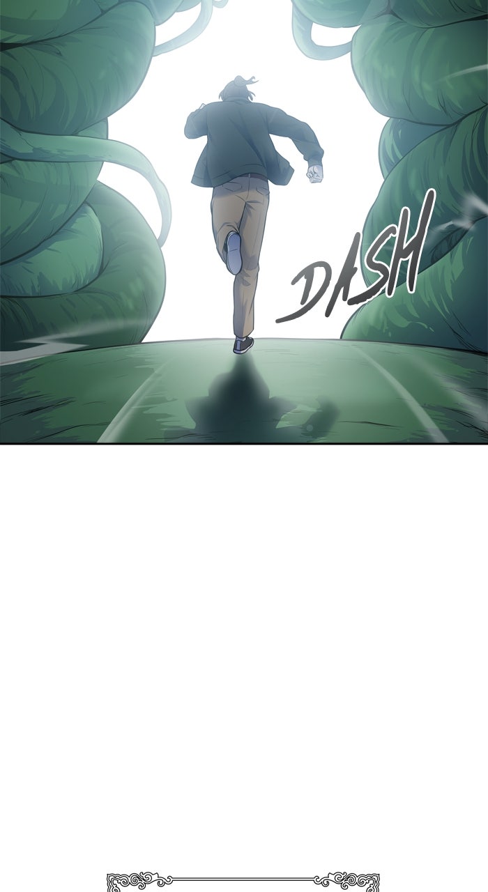 Tower of God manga, chapter 603, page 40 of 225
