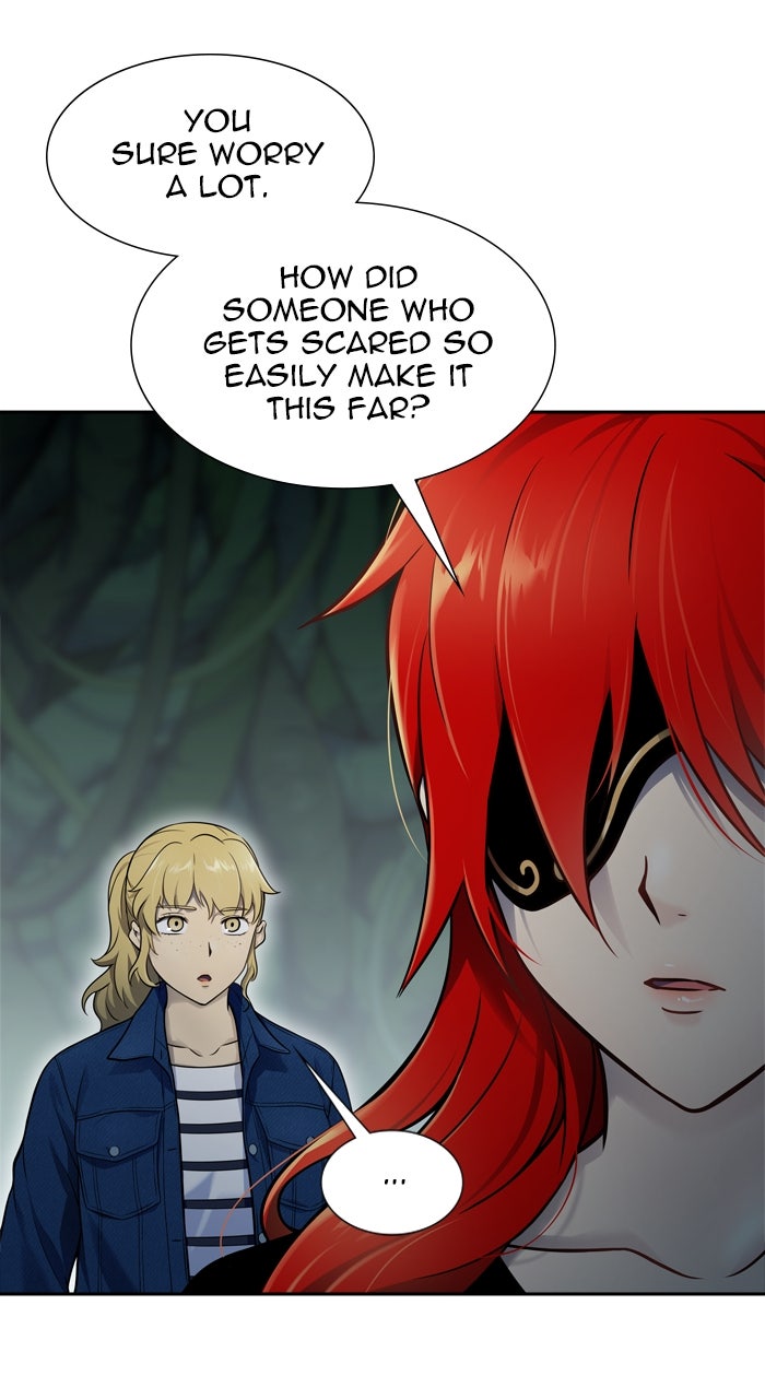 Tower of God manga, chapter 603, page 44 of 225