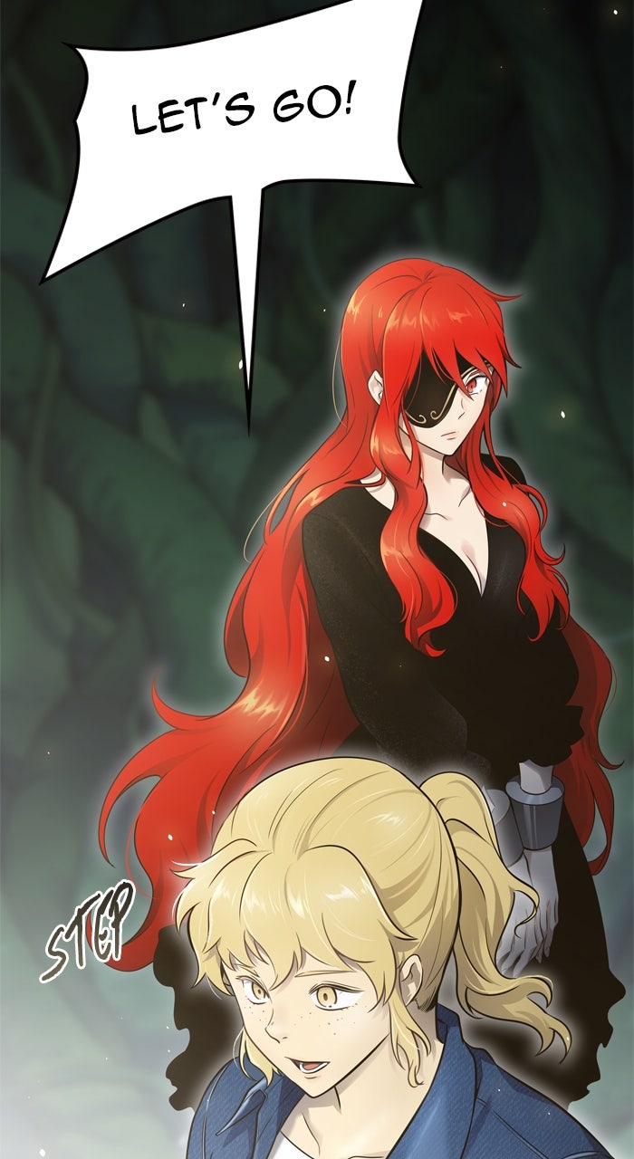 Tower of God manga, chapter 603, page 51 of 225