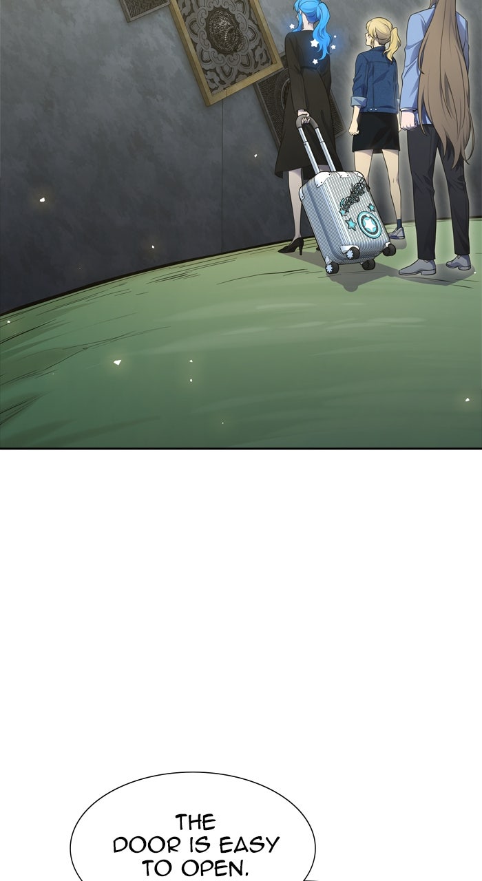 Tower of God manga, chapter 603, page 54 of 225