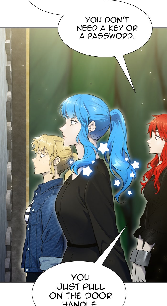 Tower of God manga, chapter 603, page 55 of 225