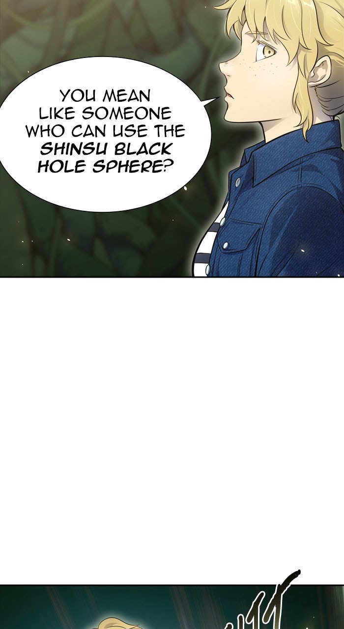 Tower of God manga, chapter 603, page 58 of 225