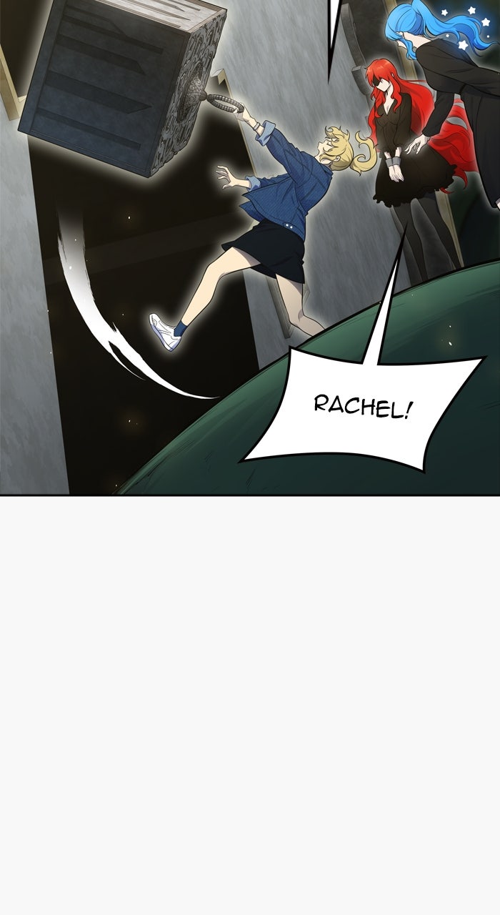Tower of God manga, chapter 603, page 71 of 225