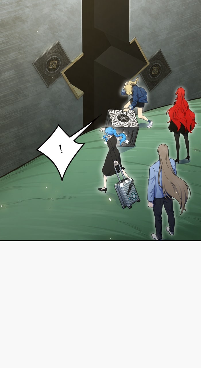 Tower of God manga, chapter 603, page 73 of 225
