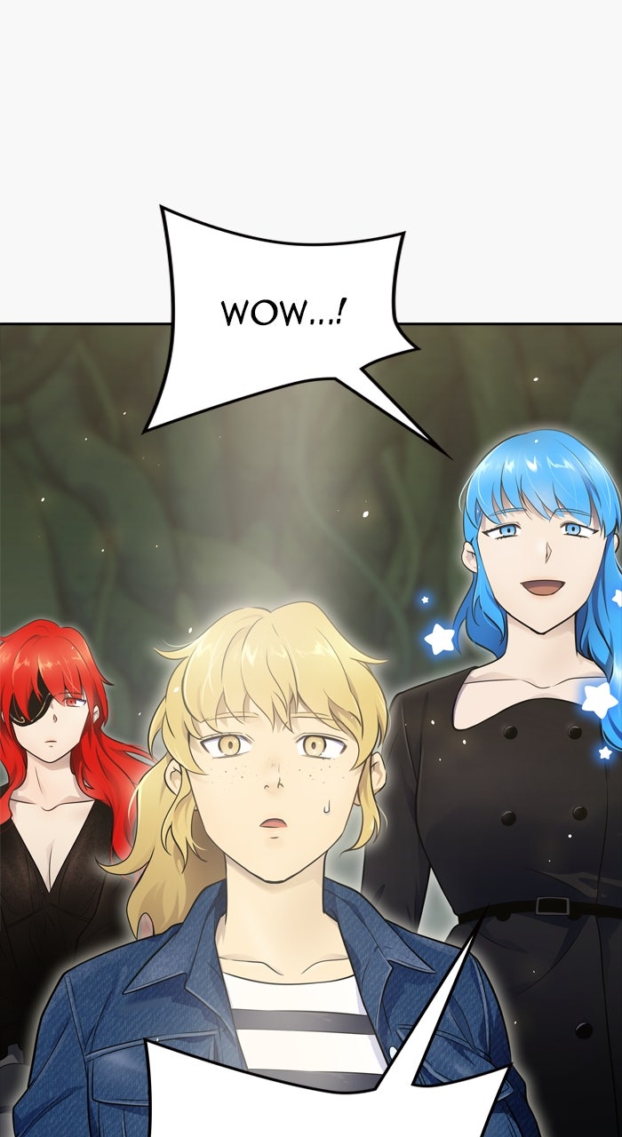 Tower of God manga, chapter 603, page 74 of 225