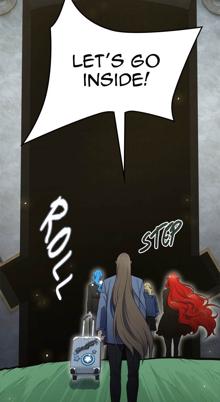 Tower of God manga, chapter 603, page 76 of 225