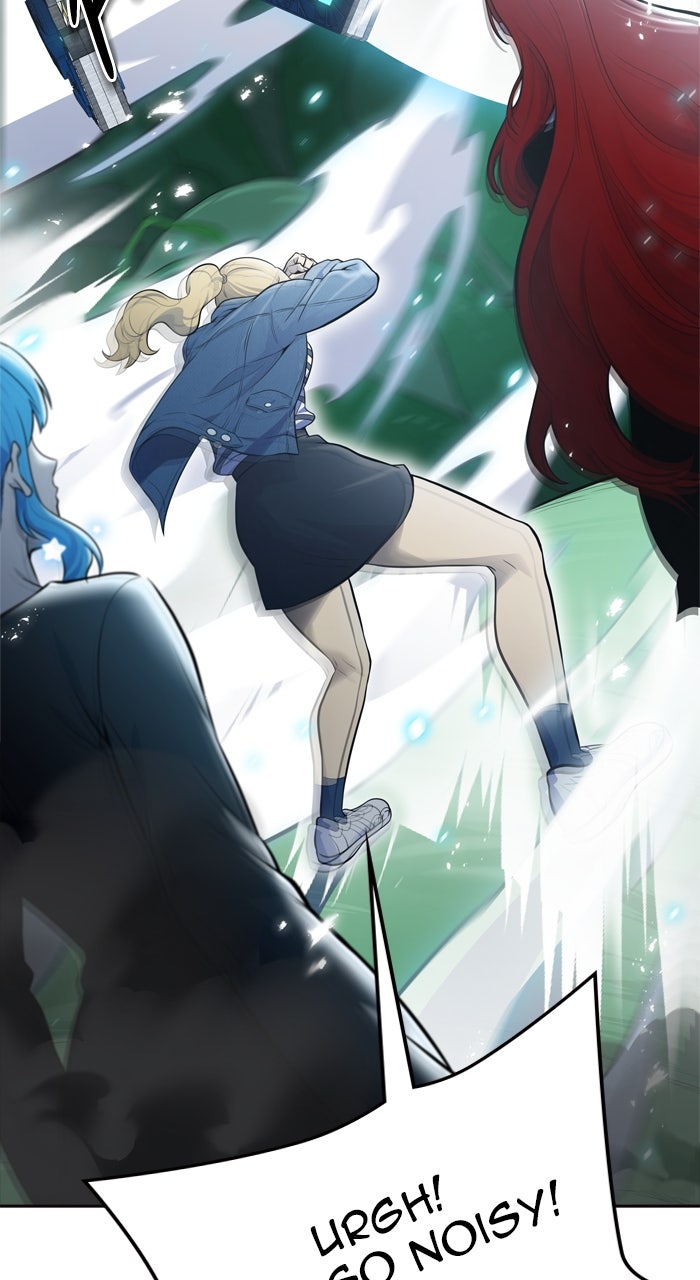 Tower of God manga, chapter 603, page 90 of 225