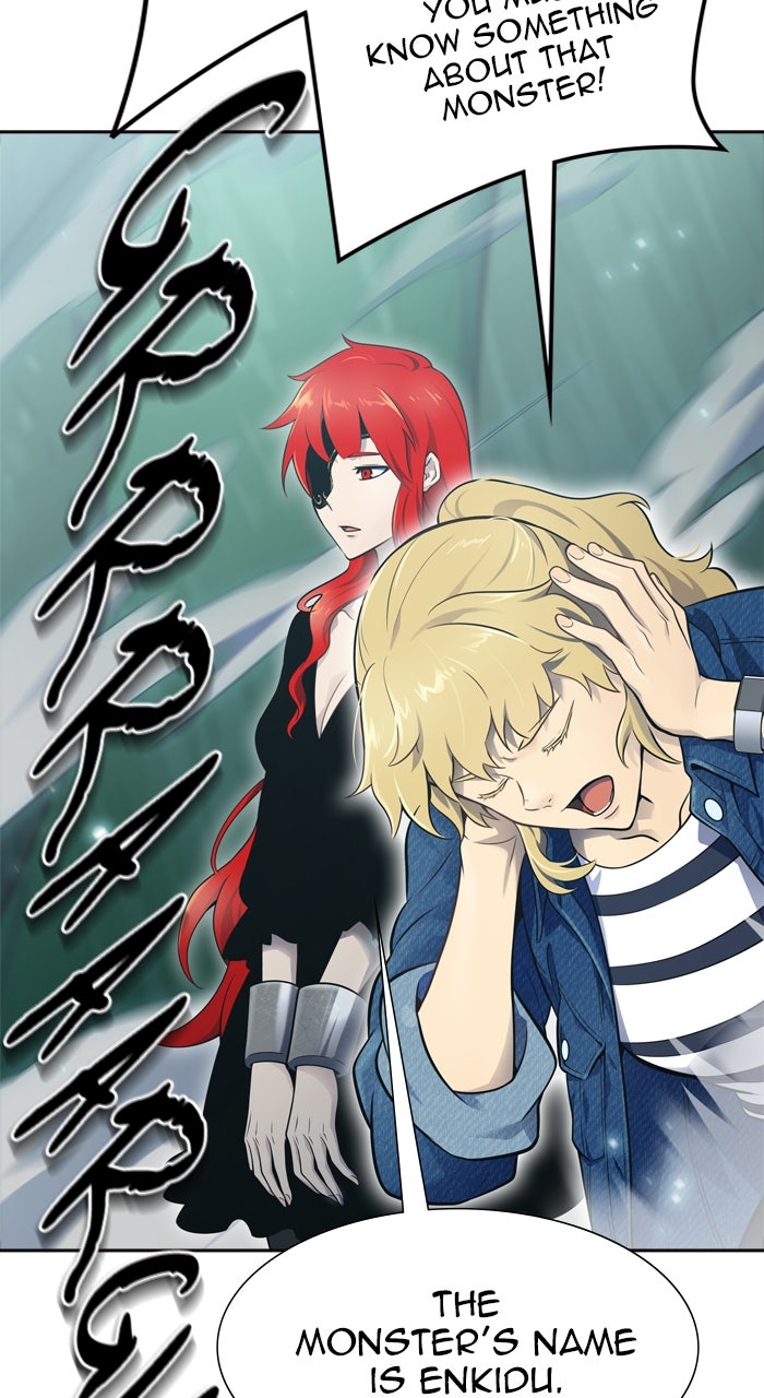 Tower of God manga, chapter 603, page 93 of 225